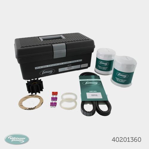 SQ16 Generator Maintenance Kit A - 40201360