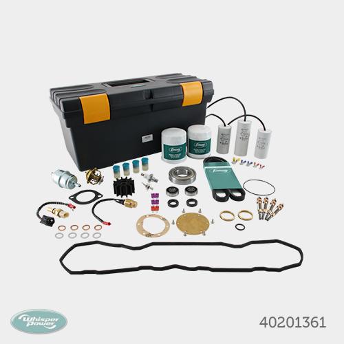 SQ16 Generator Maintenance Kit B - 40201361