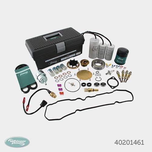 SQ12/15 Generator Maintenance Kit B - 40201461