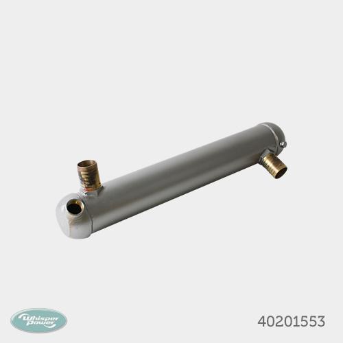 Mitsubishi S4S SQ27 Heat Exchanger - 40201553