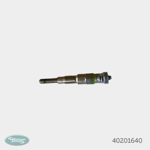 Kubota Glow plug - 40201640