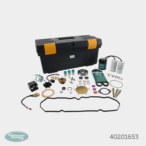 SQ Series Marine Generator Maintenance Kit B - 40201653