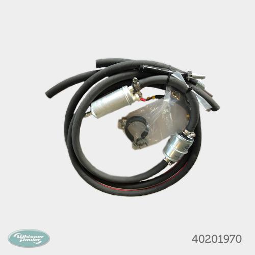 Genverter Fuel Hoses (Kubota Engine) - 40201970