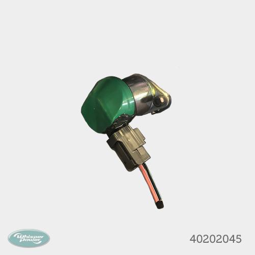 Kubota Engine Stop Solenoid - 40202045