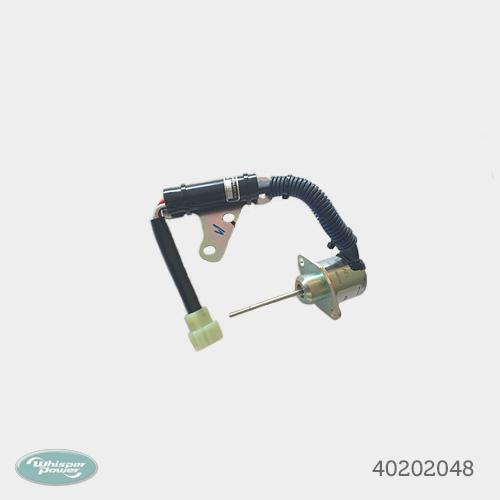 Kubota Engine Stop Solenoid - 40202048