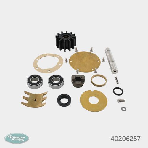 SQ16 Cooling Water Pump Maintenance Kit A - 40206257