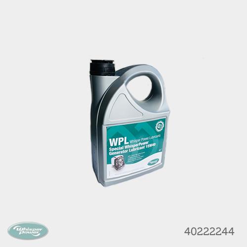 15W40 General Oil (4 Litre) - 40222244