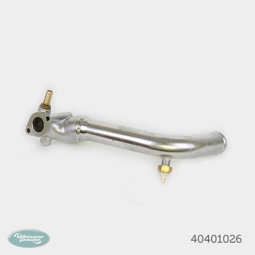GV4/7i Injection Exhaust Bend with Temperature Switch - 40401026