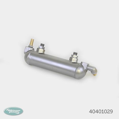 M-GV4/7i Oil Cooler & Fittings - 40401029