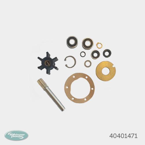 Genverter Cooling Water Pump Maintenance Kit A - 40401471