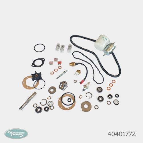 M-GV3/10/12 Marine Generator Maintenance Kit B - (Kubota) - 40401772