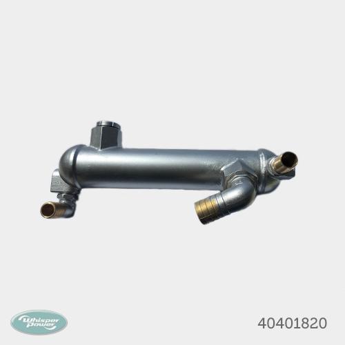 M-GV2 Heat exchanger (Kubota Engine) - 40401820