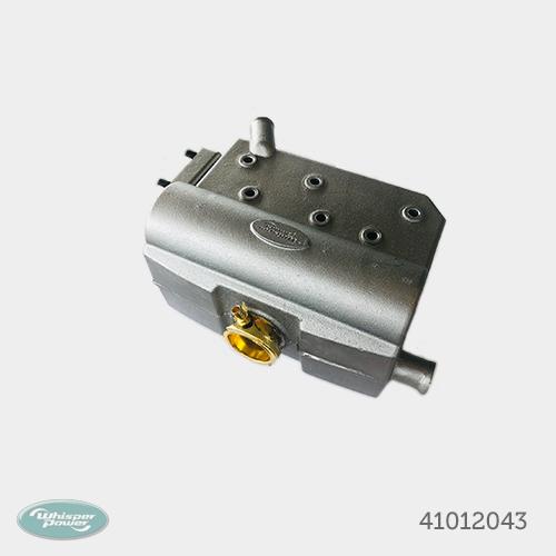 Kubota Z482 Marine Manifold - 41012043