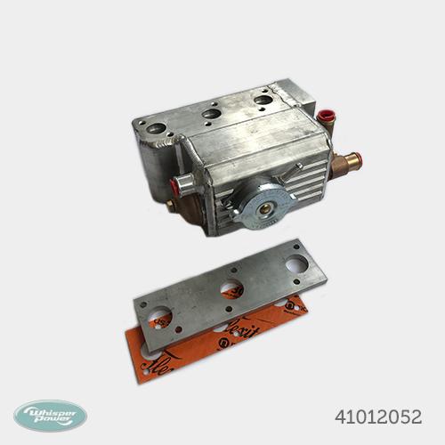 Manicooler Kubota D722 Heat Exchanger - 41012052