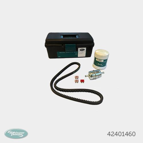 M-SQ PRO 15/W-SQPRO 15 Generator Maintenance Kit A - 42401460