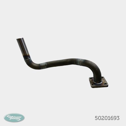 Genverter Dry Exhaust (Kubota) - 50201693