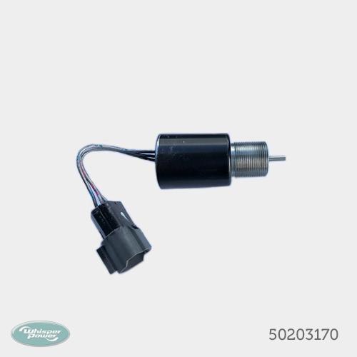 SC & SQ Series Stop Solenoid - 50203170