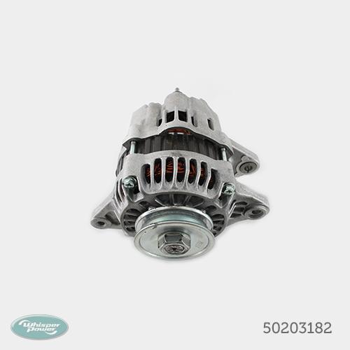 SC & SQ Series Ungrounded 12 Volt Alternator - 50203182