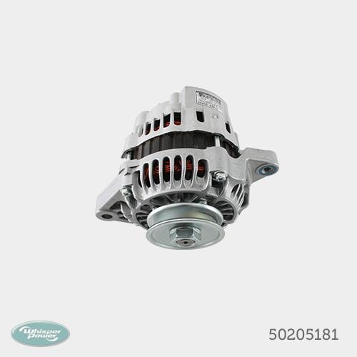 SQ Series 12 Volt Alternator - 50205181