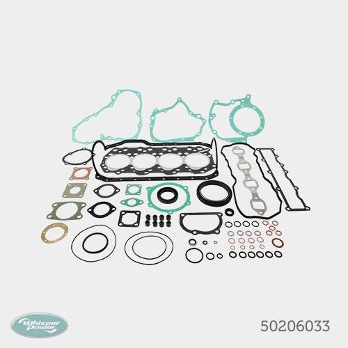 SQ16 Complete Gasket & Seal Kit (Mitsubishi) - 50206033