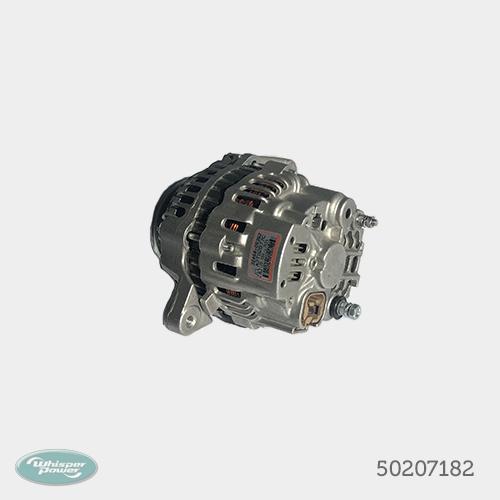 SQ Series 12 Volt Ungrounded Alternator - 50207182