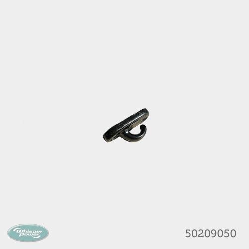 SC3.5 Black Plastic Soundshield Hook - 50209050