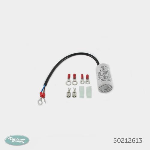 Capacitor 4uF 475V Cable Kit - 50212613