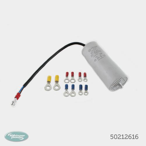 Capacitor 40uF 475V Cable Kit - 50212616