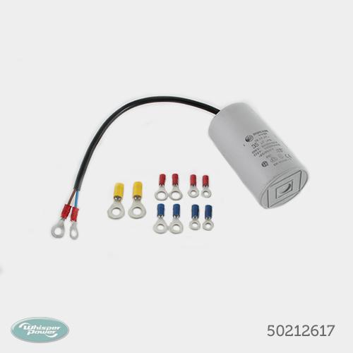 Capacitor 35uF 475V Cable Kit - 50212617