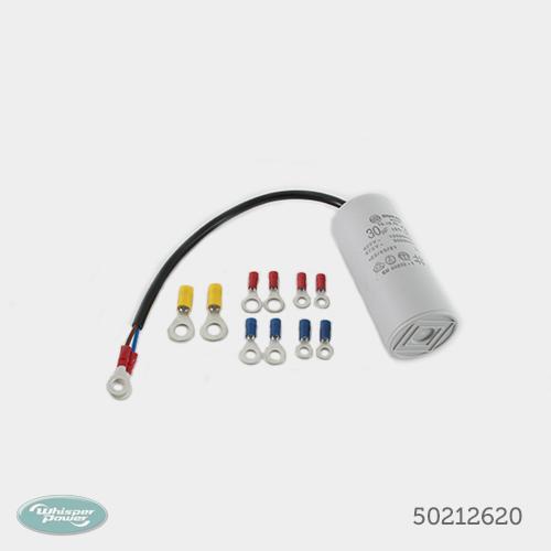 Capacitor 30uF 475V Cable Kit - 50212620