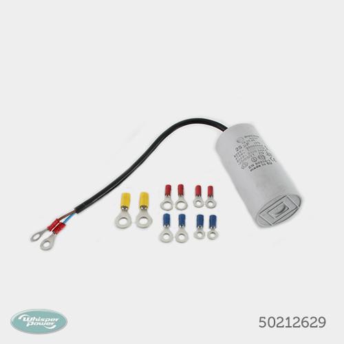 Capacitor 25uF 475V Cable Kit - 50212629