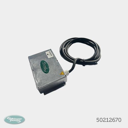 External Capacitor Box - 50212670