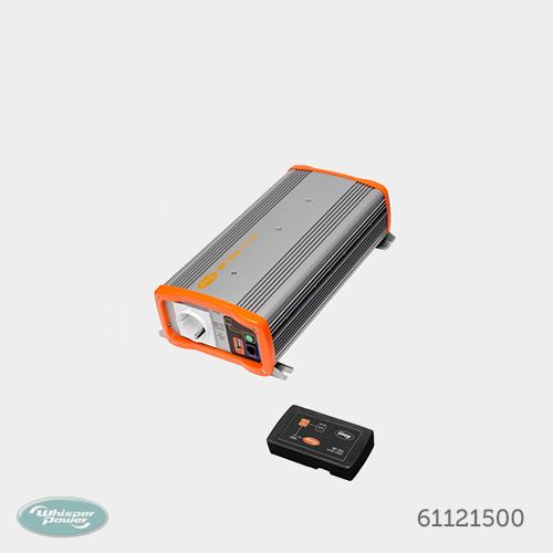 Sine Wave Inverter 12V/1000VA EU-SOCKET - 61121500