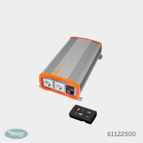 Sine Wave Inverter 12V/2000VA EU-SOCKET - 61122500