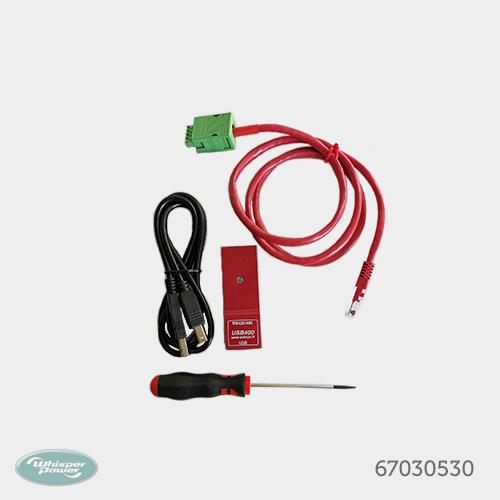 DDC Connect Tool - USB RS422/485 Converter +RJ45 Cable